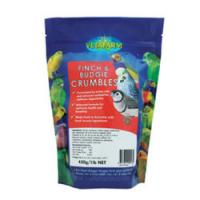 Finch And Budgie Crumbles image